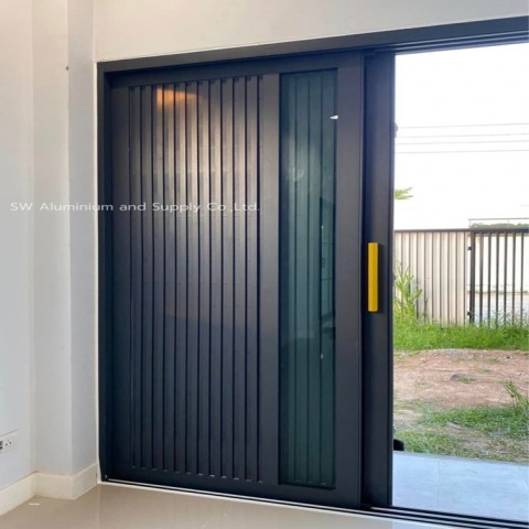 ประตูอะลูมิเนียม ประตูอะลูมิเนียม